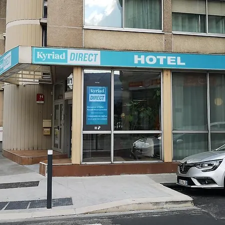 Kyriad Direct Готель